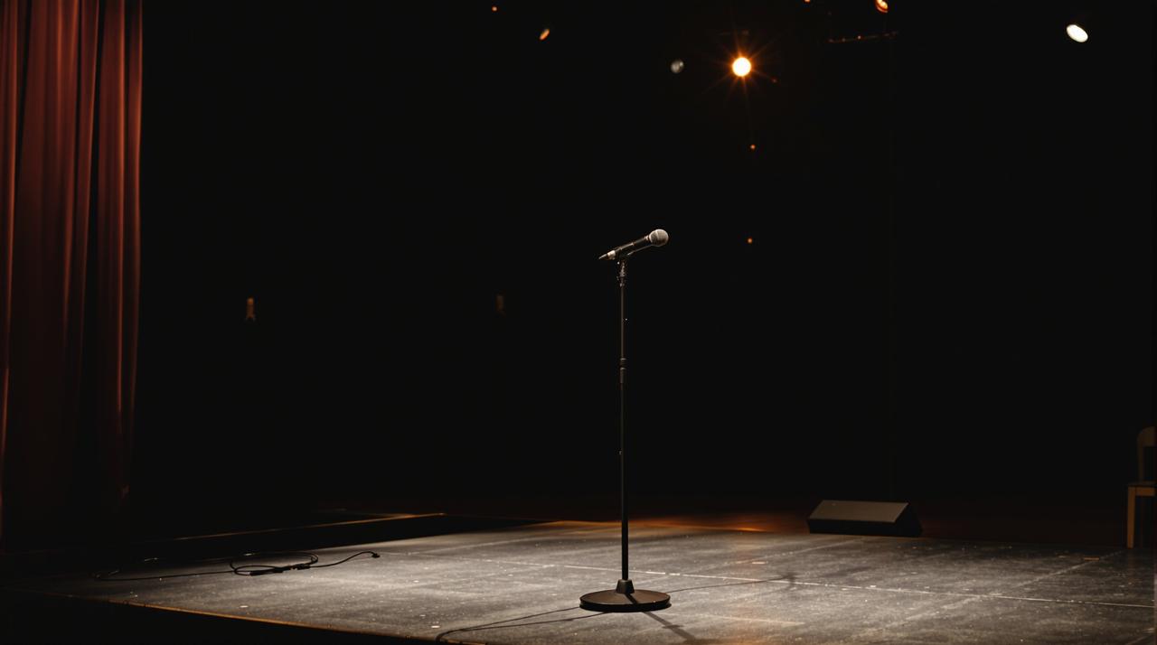 脱口秀大会：年度总决赛 - 私人影院系统视频封面