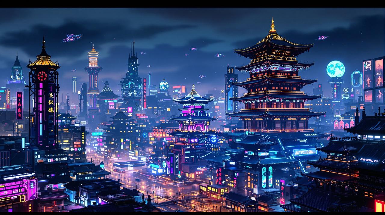 国产科幻崛起 - 私人影院系统专题封面