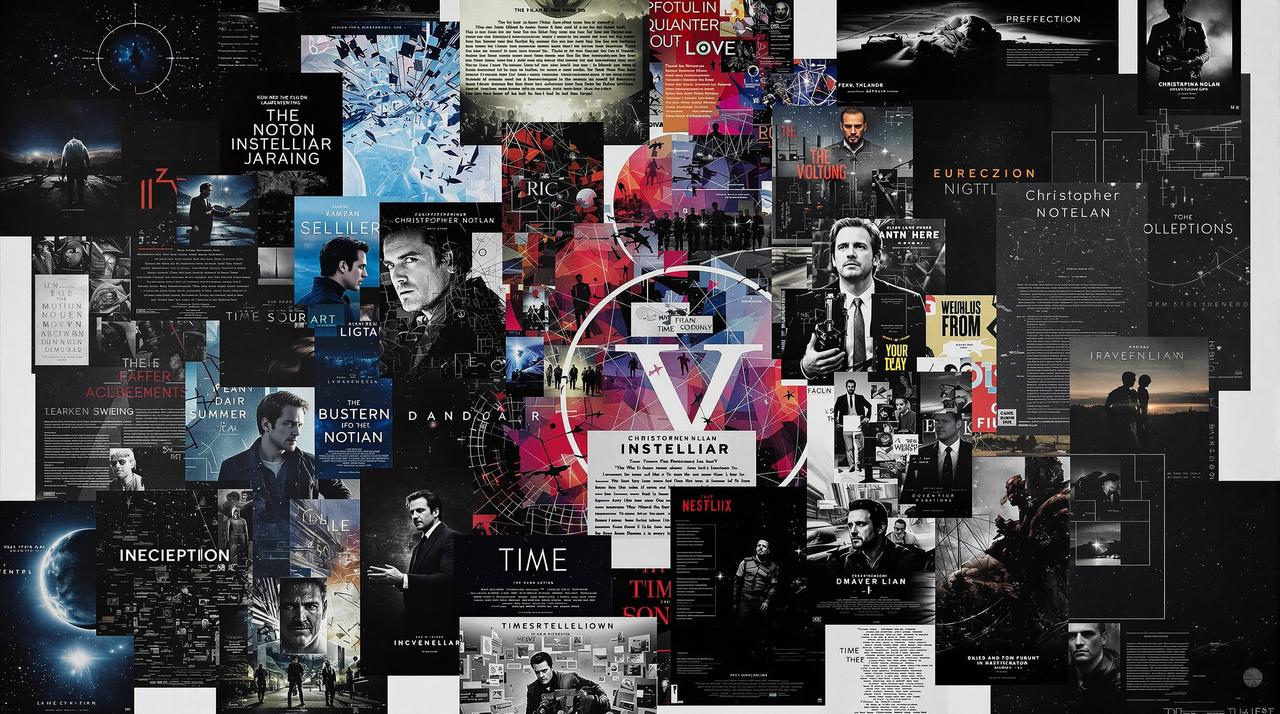 诺兰电影宇宙 - 私人影院系统专题封面