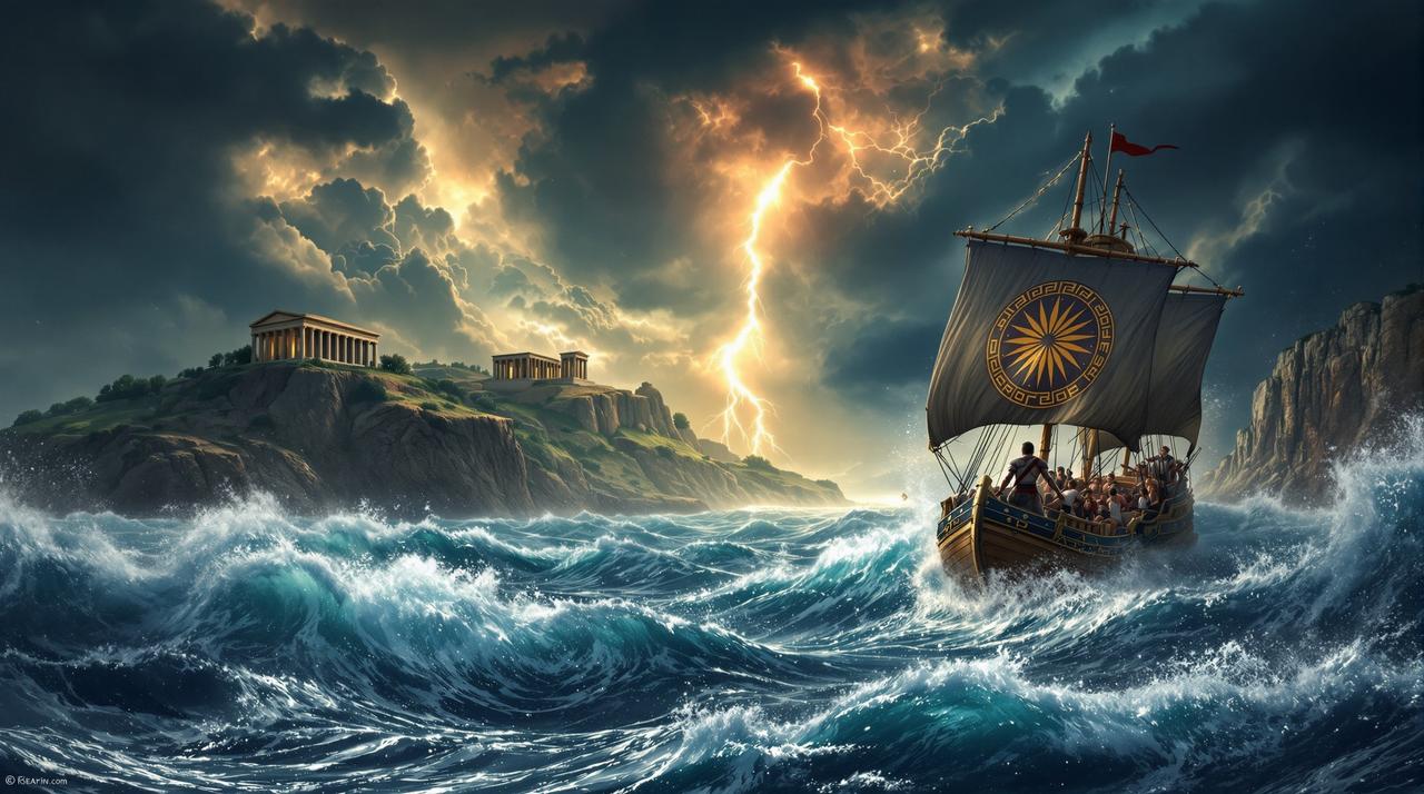 诺兰新片《奥德赛》定档2026，全明星阵容曝光 - 私人影院系统资讯配图