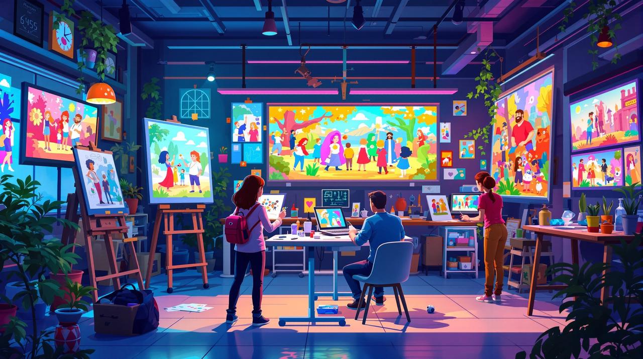 动画电影百年史 - 私人影院系统专题封面