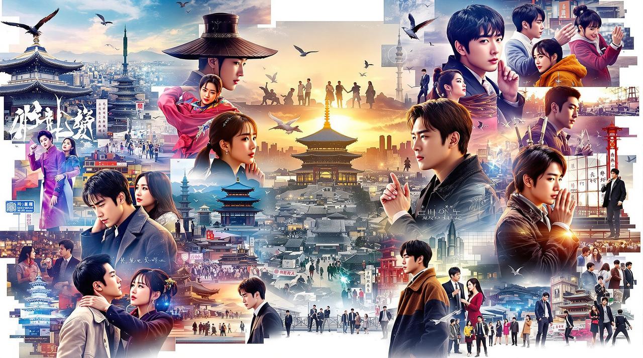 韩流影视风暴 - 私人影院系统专题封面