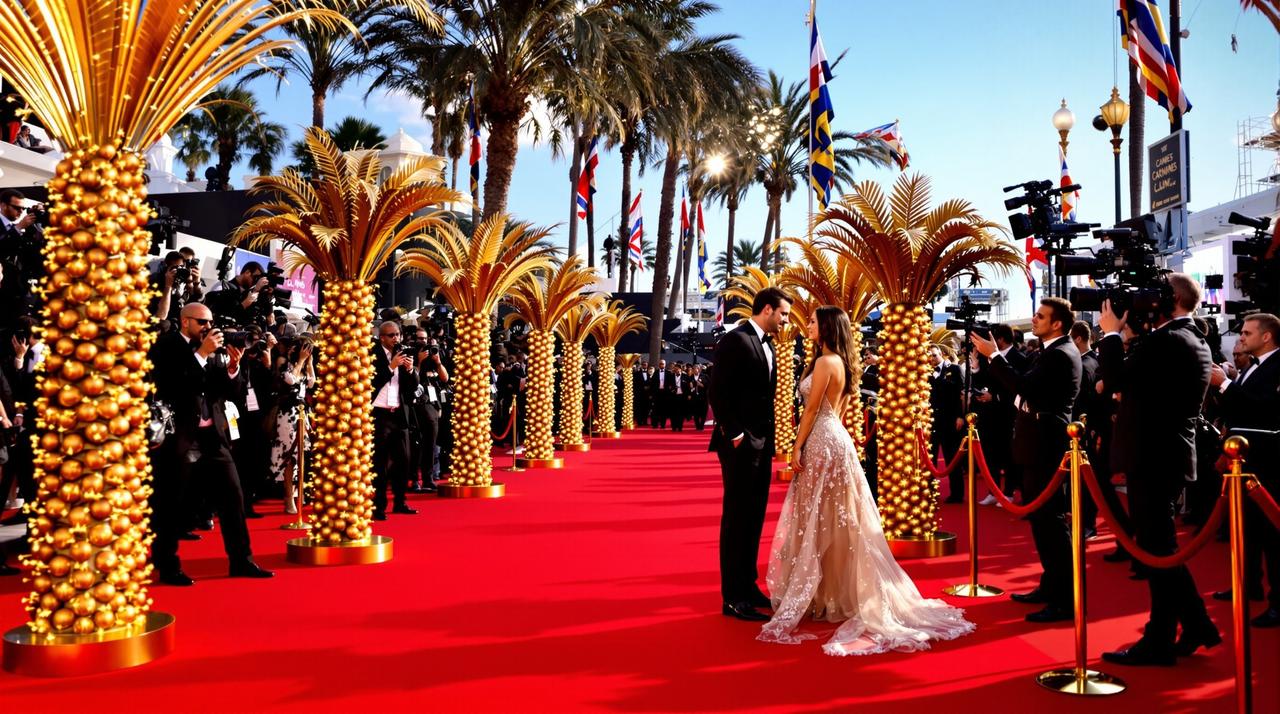 2025戛纳电影节完整获奖名单揭晓，《阿诺拉》斩获金棕榈 - 私人影院系统资讯配图