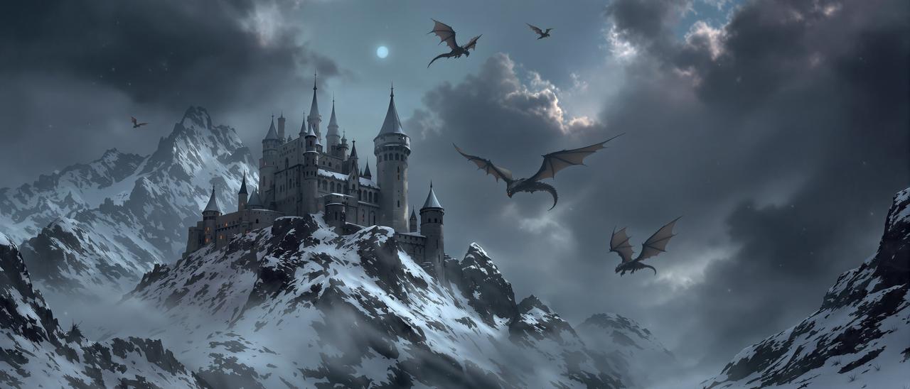 权力的游戏：冰与火之歌 - 私人影院系统推荐内容