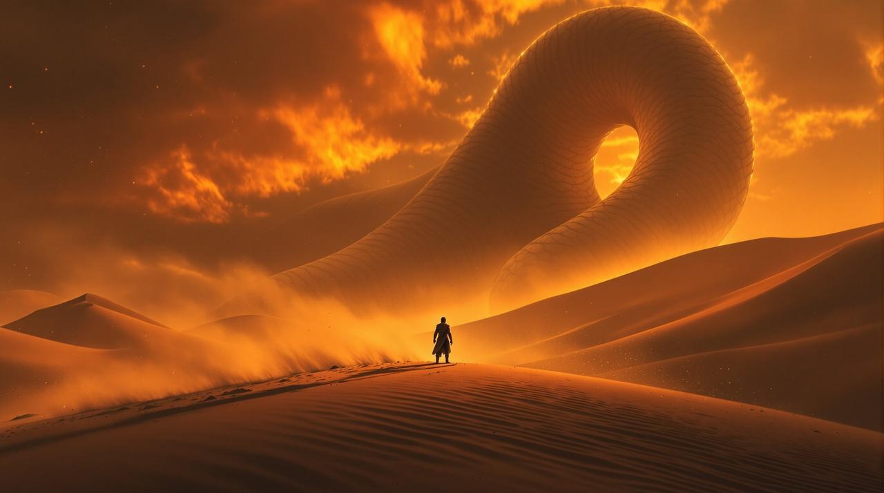 《沙丘3》前期制作启动，甜茶确认回归 - 私人影院系统资讯配图